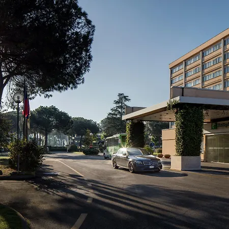 Szálloda - Eur Parco Dei Medici By Ihg 4*