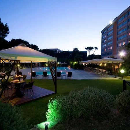 - Eur Parco Dei Medici By Ihg Szálloda 4*
