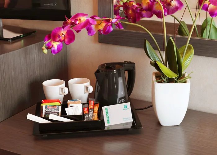 - Eur Parco Dei Medici By Ihg 4* Rzym